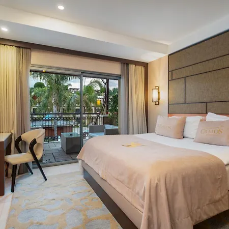 Ξενοδοχείο Cratos Premium Casino & Kazaphani