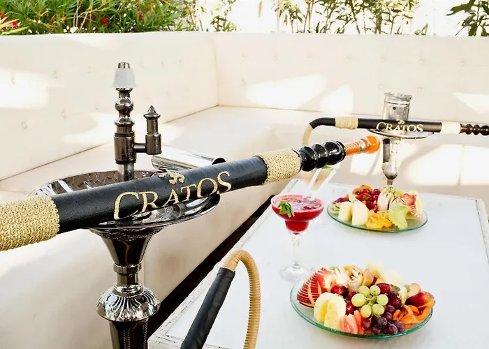 Cratos Premium Casino & 5*