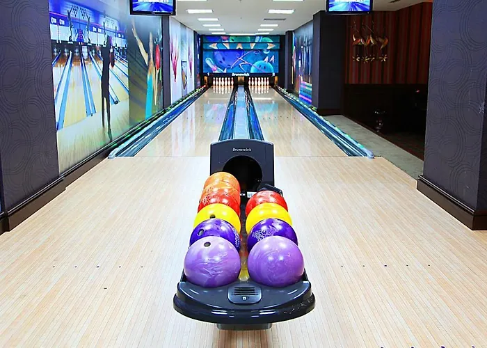 Hotel Cratos Premium Casino & Kazaphani