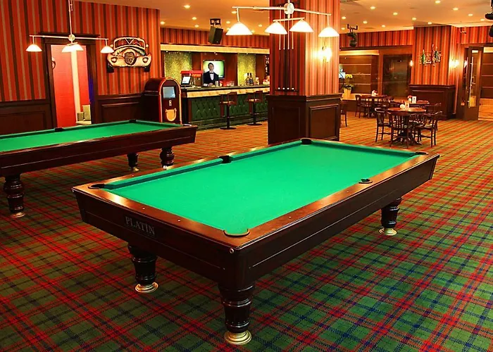 Cratos Premium Casino & Hotel