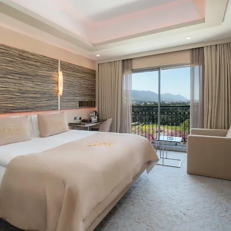 Hotell Cratos Premium Casino & Kazaphani