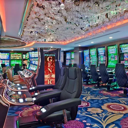 Hotel Cratos Premium Casino & 5*