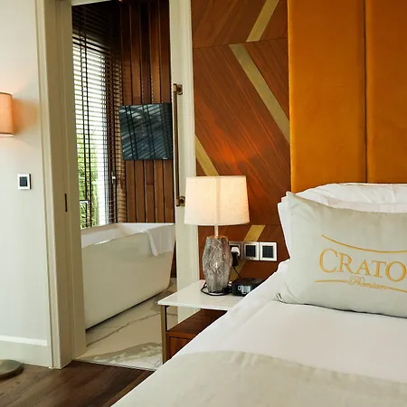 Cratos Premium Casino & Hotel