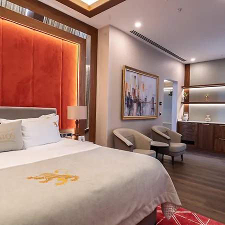 Cratos Premium Casino & Hotel