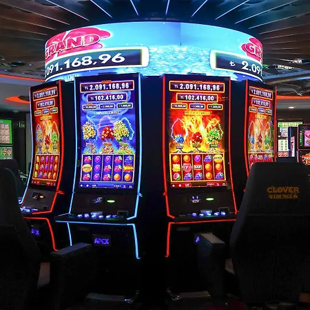 Cratos Premium Casino & Hotel