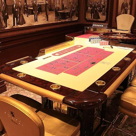 Szálloda Cratos Premium Casino & Ozanköy