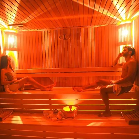 Hotell Cratos Premium Casino & 5*