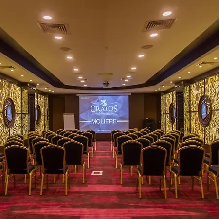 Hotell Cratos Premium Casino &
