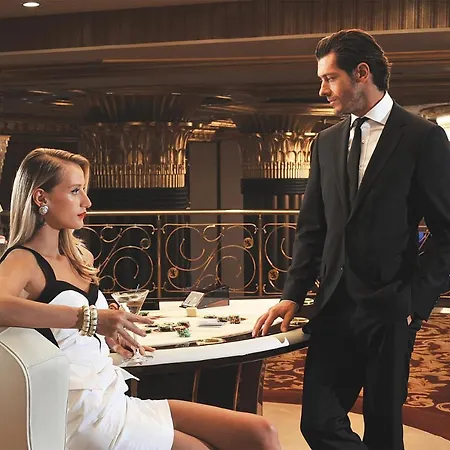 Cratos Premium Casino & Hotel