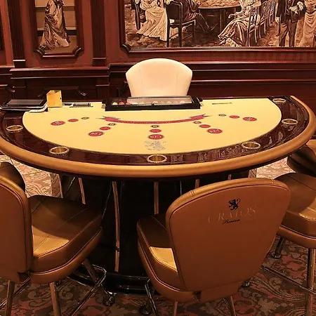Szálloda Cratos Premium Casino &