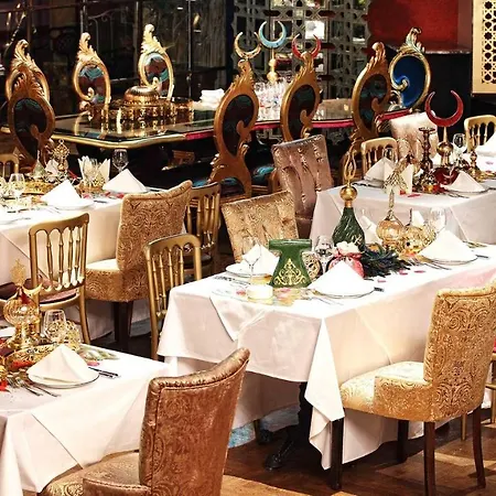 Cratos Premium Casino & Ozanköy