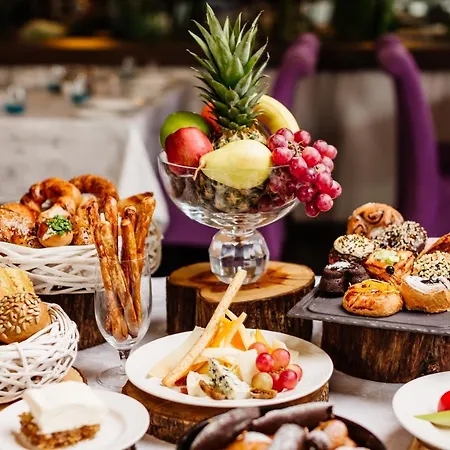 ホテル Cratos Premium Casino & Kazaphani