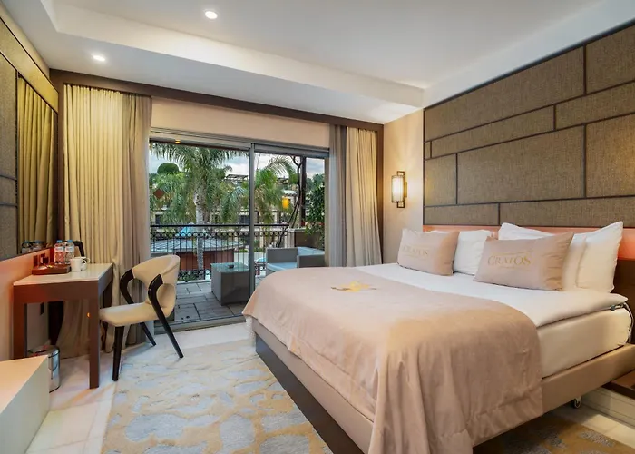 Hotel Cratos Premium Casino & Kazaphani