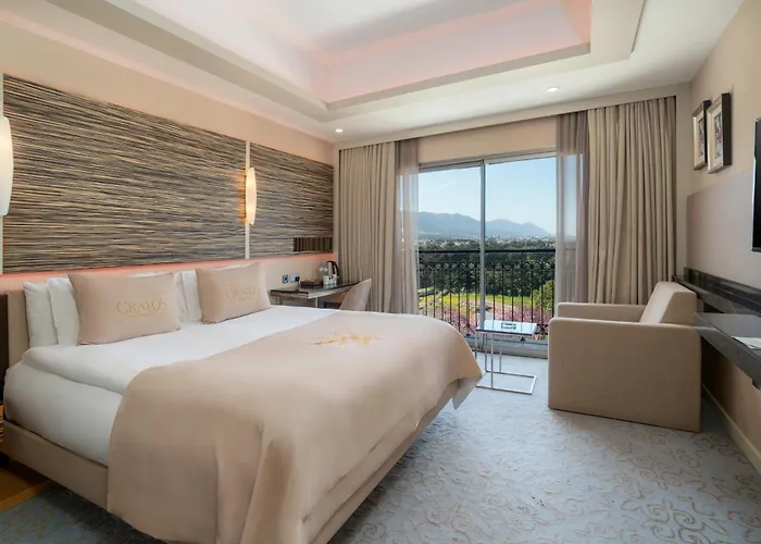 Hotel Cratos Premium Casino & Kazaphani