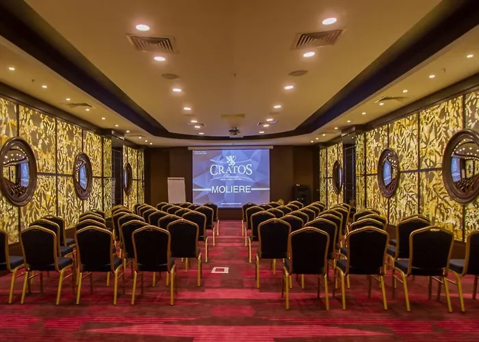 Hotel Cratos Premium Casino &