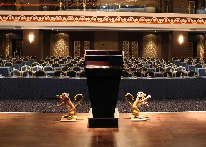 Cratos Premium Casino & Hotel Kazaphani