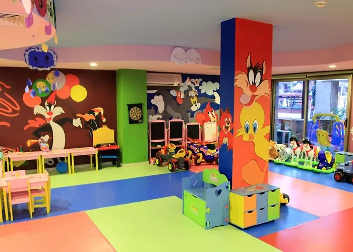 Hotel Cratos Premium Casino & 5*