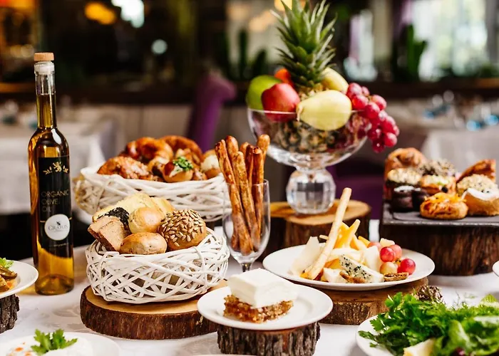 Hotel Cratos Premium Casino &